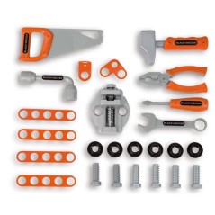 Smoby - Black and Decker -Etabli Bricolo Smart - Jeu d'imitation - Mal