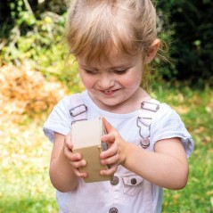 Smoby Life - Boîte au lettres adapté maisons Smoby - Fabriquée en F