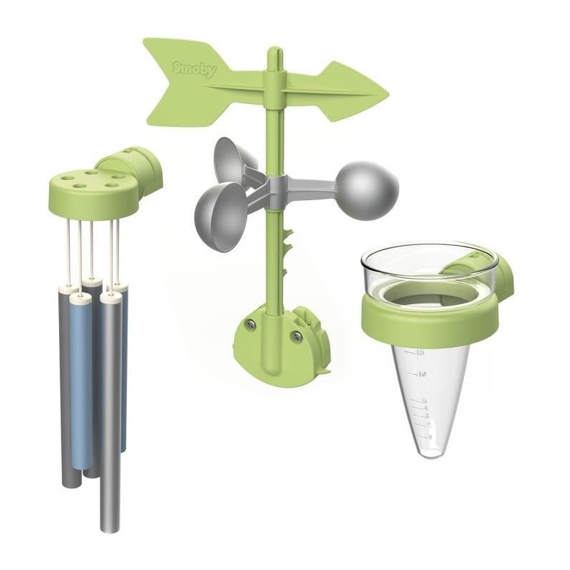 SMOBY - SMOBY Life - Kit Météo