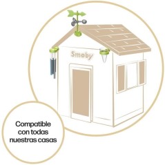 SMOBY - SMOBY Life - Kit Météo