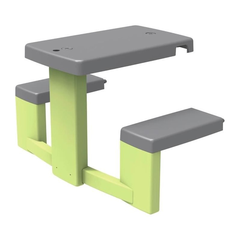 Smoby Life - Table Pique Nique - Compatible maisons Smoby (Mud Cooking