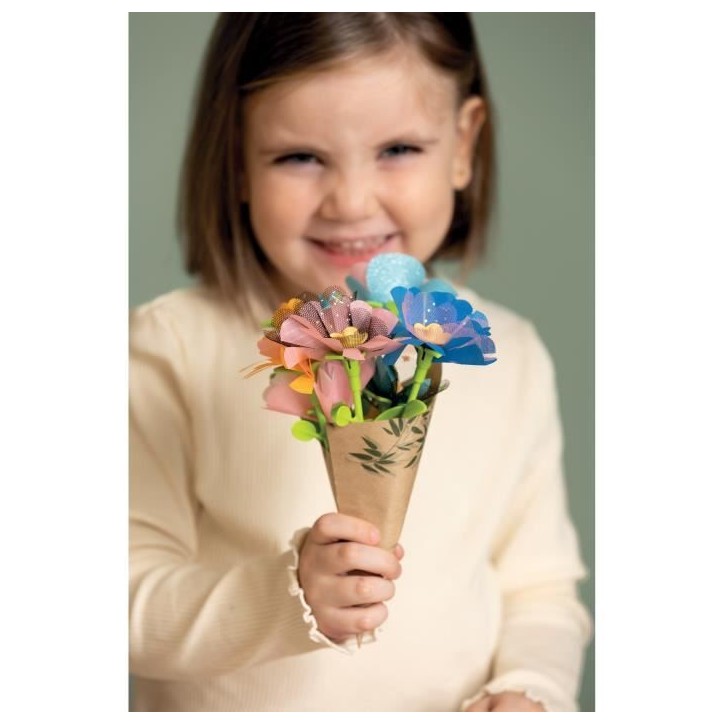 Smoby - Marchande Marché aux fleurs - Des 3 Ans Smoby - Marchande Marché aux fleurs - Des 3 Ans