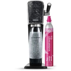 Machine a soda et eau pétillante SODASTREAM - ART Marbre - 1 bouteill