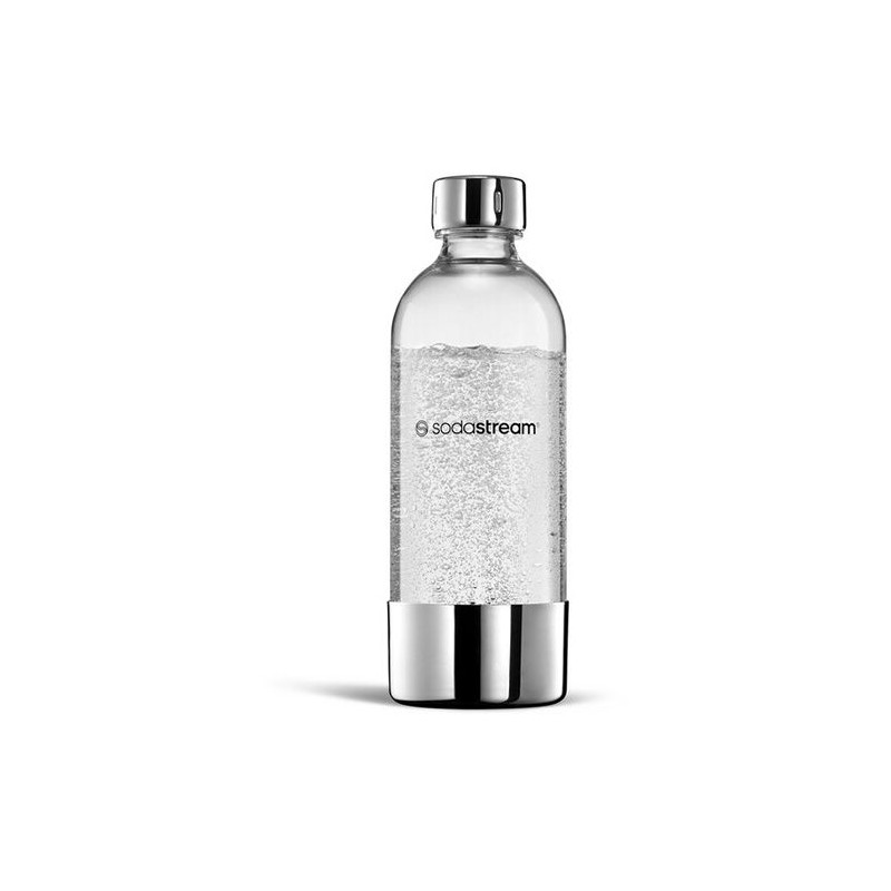 Bouteille - Sodastream - ENSO - Métal - 1L - Compatible Lave-Vaissell