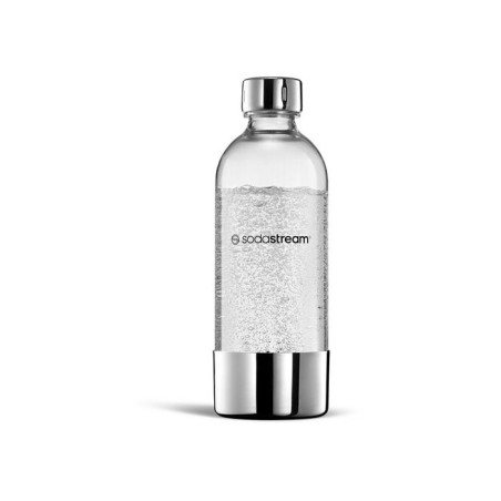 Bouteille - Sodastream - ENSO - Métal - 1L - Compatible Lave-Vaissell
