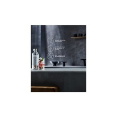Bouteille - Sodastream - ENSO - Métal - 1L - Compatible Lave-Vaissell