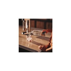 Bouteille - Sodastream - ENSO - Métal - 1L - Compatible Lave-Vaissell