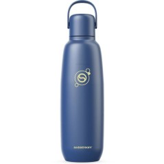 Bouteille isotherme SODASTREAM - Fizz&Go Cool - Capacité 0,9L - Acier