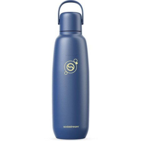Bouteille isotherme SODASTREAM - Fizz&Go Cool - Capacité 0,9L - Acier