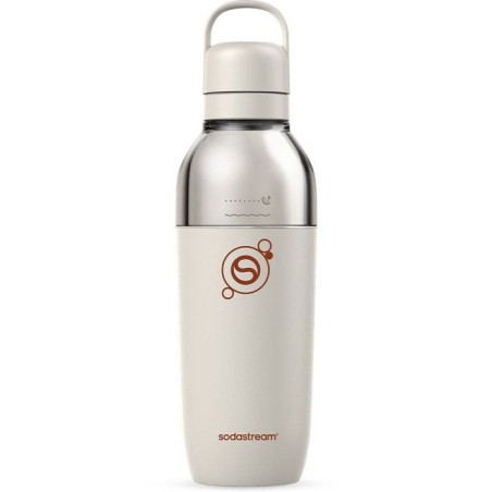 Bouteille isotherme SODASTREAM - Fizz&Go Easy-Mix - 0,71 L - Pour Mach