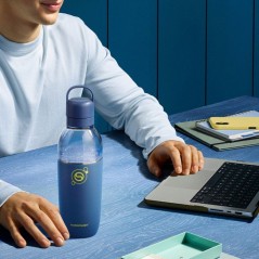 Bouteille isotherme SODASTREAM - Fizz&Go Easy-Mix - 0,71 L - Pour Mach