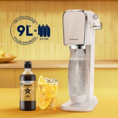 Concentré boisson SODASTREAM - Rockstar Original - Jusqu'a 9 L - Pour