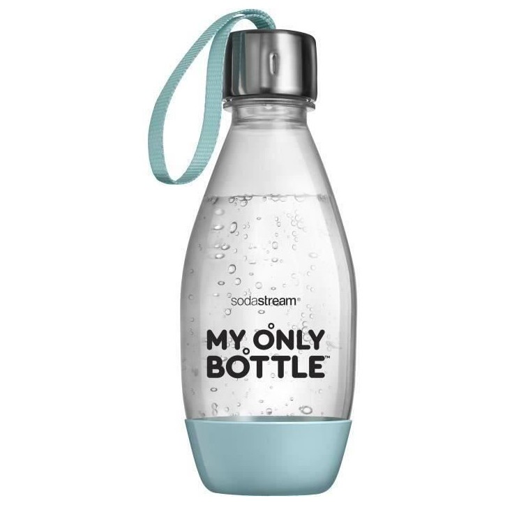Bouteille SODASTREAM - My Little Bottle - Capacité 0,5L - Compatible lave-vaisselle Bouteille SODASTREAM - My Little Bottle - Capacité 0,5L - Compatible lave-vaisselle