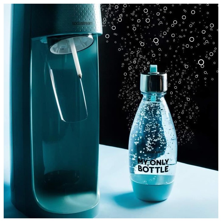 Bouteille SODASTREAM - My Little Bottle - Capacité 0,5L - Compatible lave-vaisselle Bouteille SODASTREAM - My Little Bottle - Capacité 0,5L - Compatible lave-vaisselle