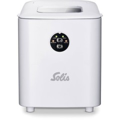 Machine a glaçons - SOLIS - Ice Cube Express - blanc - 12 kg/24h - 2