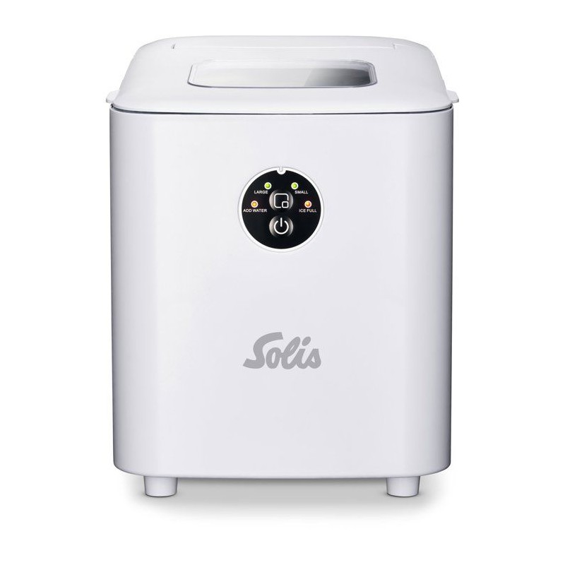 Machine a glaçons - SOLIS - Ice Cube Express - blanc - 12 kg/24h - 2