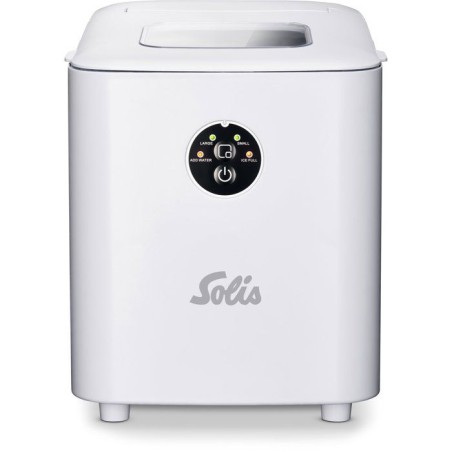 Machine a glaçons - SOLIS - Ice Cube Express - blanc - 12 kg/24h - 2