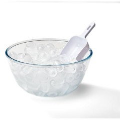 Machine a glaçons - SOLIS - Ice Cube Express - blanc - 12 kg/24h - 2
