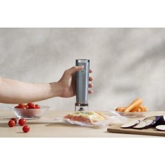 Appareil de mise sous vide portable - SOLIS - Vac Stick - sans fil rec