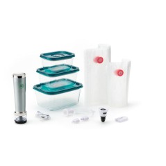 Appareil de mise sous vide portable - SOLIS - Vac Stick Starter Set -