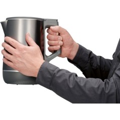 Bouilloire - SOLIS - Eco Boil - 1,7L - 1800W - Acier Inoxydable - Gris