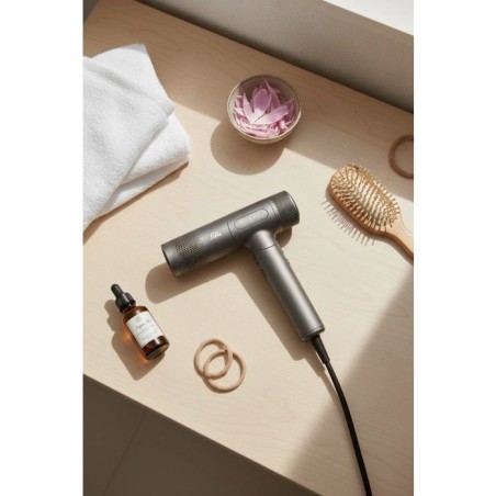 Seche-Cheveux - SOLIS - AirVolution 280 SE - 1600 W - Gris