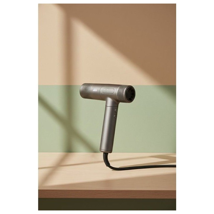 Seche-Cheveux - SOLIS - AirVolution 280 SE - 1600 W - Gris Seche-Cheveux - SOLIS - AirVolution 280 SE - 1600 W - Gris