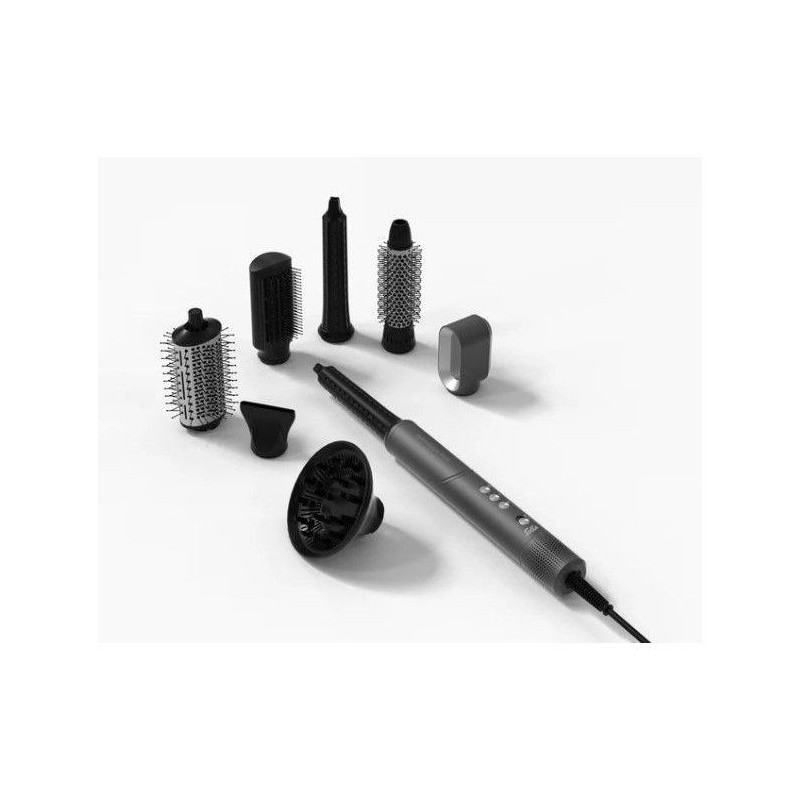 Multistyler - SOLIS - StyleVolution Multi - 1300 W - 3 températures -