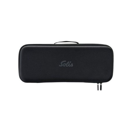 Multistyler - SOLIS - StyleVolution Multi - 1300 W - 3 températures - 8 accessoires - Gris
