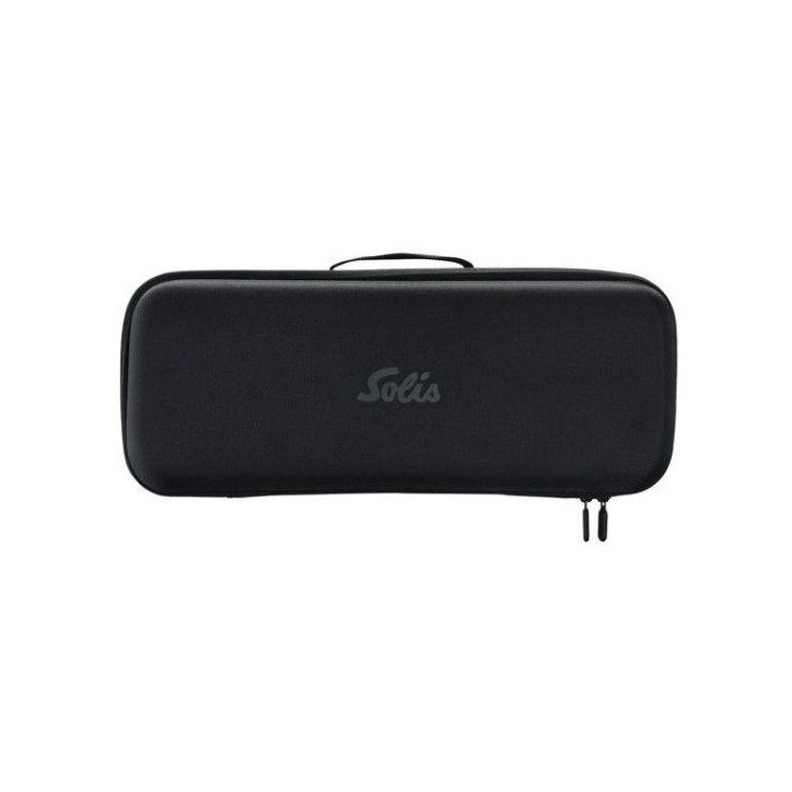 Multistyler - SOLIS - StyleVolution Multi - 1300 W - 3 températures - 8 accessoires - Gris
