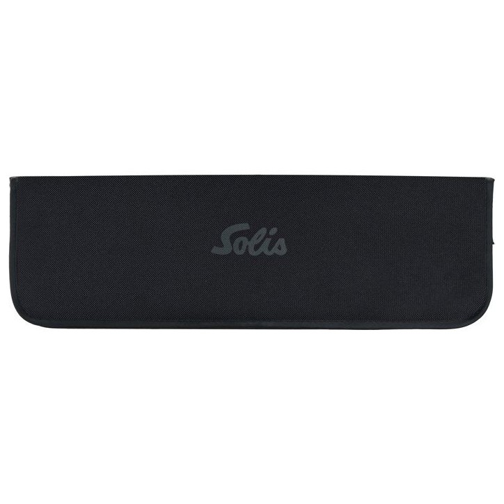 Lisseur - SOLIS - StyleVolution Flex - 52 W - 5 températures - Gris Lisseur - SOLIS - StyleVolution Flex - 52 W - 5 températures - Gris