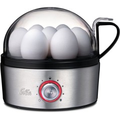 Cuiseur a oeufs multifonction - SOLIS - Egg Boiler & More - jusqu'a 7
