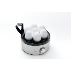 Cuiseur a oeufs multifonction - SOLIS - Egg Boiler & More - jusqu'a 7