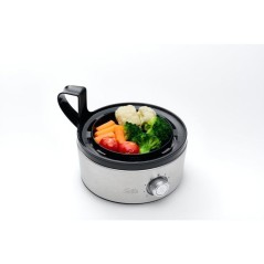 Cuiseur a oeufs multifonction - SOLIS - Egg Boiler & More - jusqu'a 7
