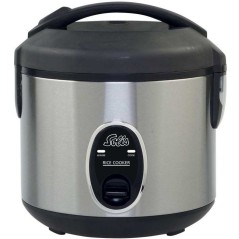 Cuiseur a riz - SOLIS - Compact Rice Cooker - 0,8L - maintien au chaud