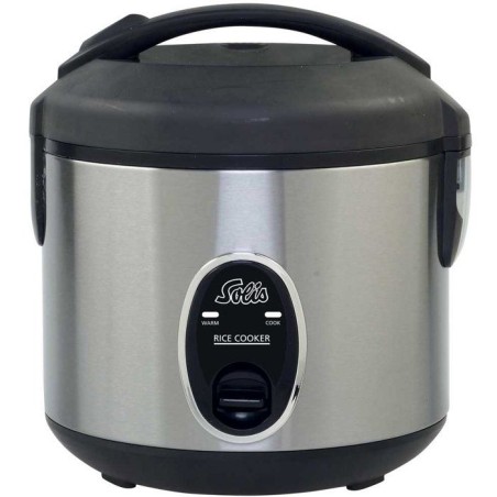 Cuiseur a riz - SOLIS - Compact Rice Cooker - 0,8L - maintien au chaud