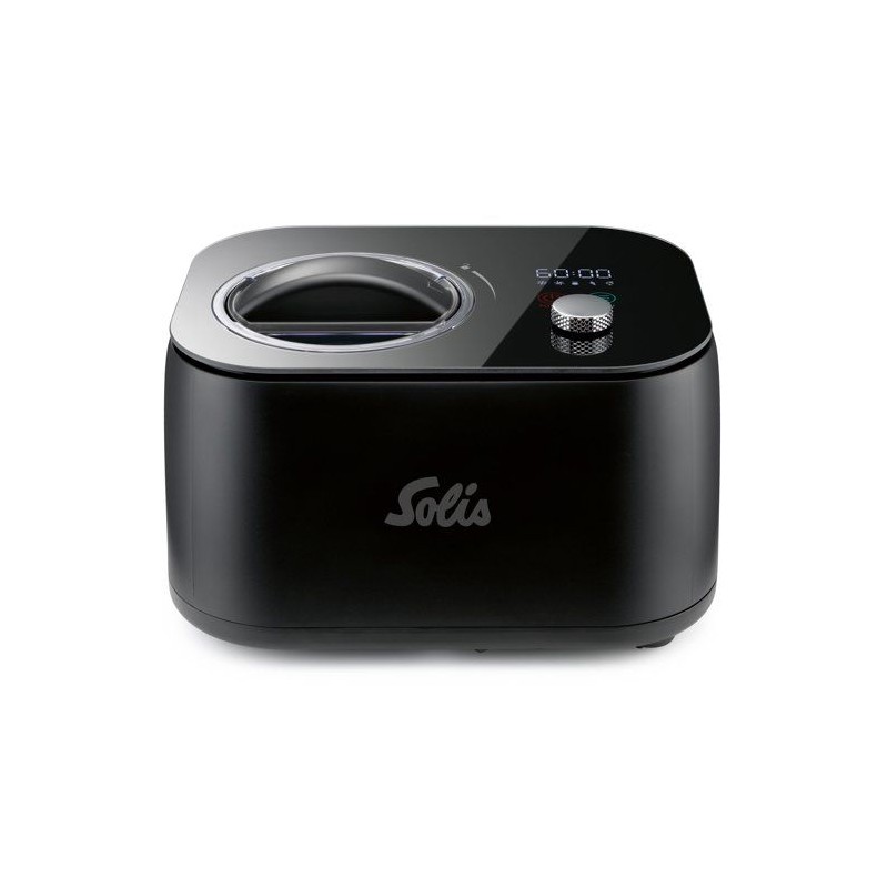 Machine a glace - SOLIS - Ice Dream - 5 programmes - compresseur inté