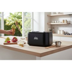 Machine a glace - SOLIS - Ice Dream - 5 programmes - compresseur inté