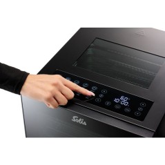 Déshydrateur alimentaire - SOLIS - Vita Dry Food - 8 niveaux - contrôle température - minuterie 48h