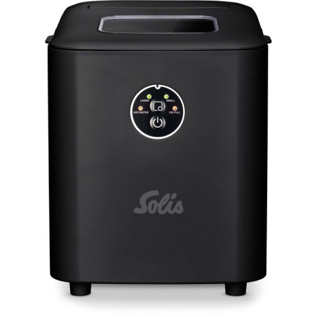 Machine a glaçons - SOLIS - Ice Cube Express - noir - 12 kg/24h - 2 t
