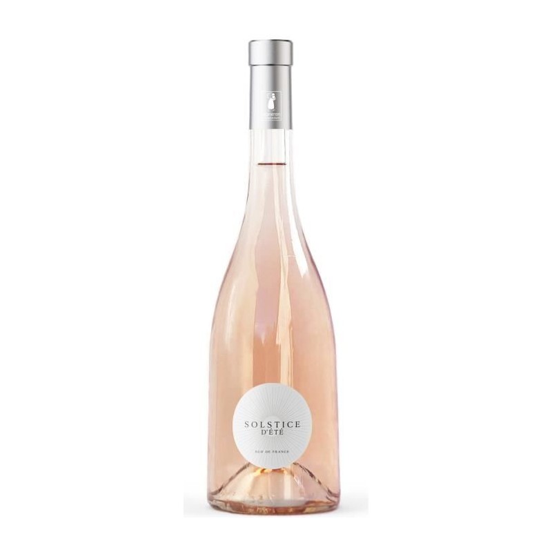 Solstice d'Eté Pays d'Oc - Vin rosé du Sud de France 2024