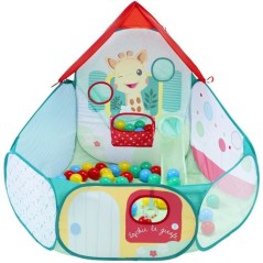 Piscine a balles - SOPHIE LA GIRAFE - 6 mois+