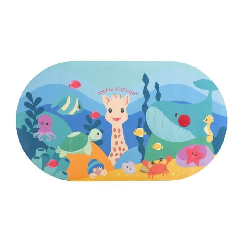 Tapis de bain - SOPHIE LA GIRAFE