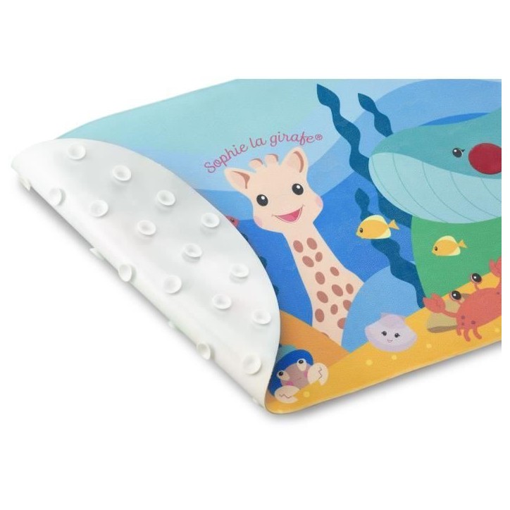 Tapis de bain - SOPHIE LA GIRAFE