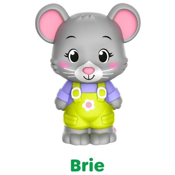 Set d'accessoires - SOPHIE LA GIRAFE - Jardinier - Tracteur - Brouette - Tenue complete