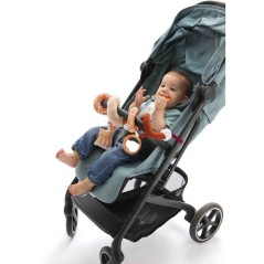 Boulier spirale - SOPHIE LA GIRAFE - Fanfan le Faon - 100% textile - M