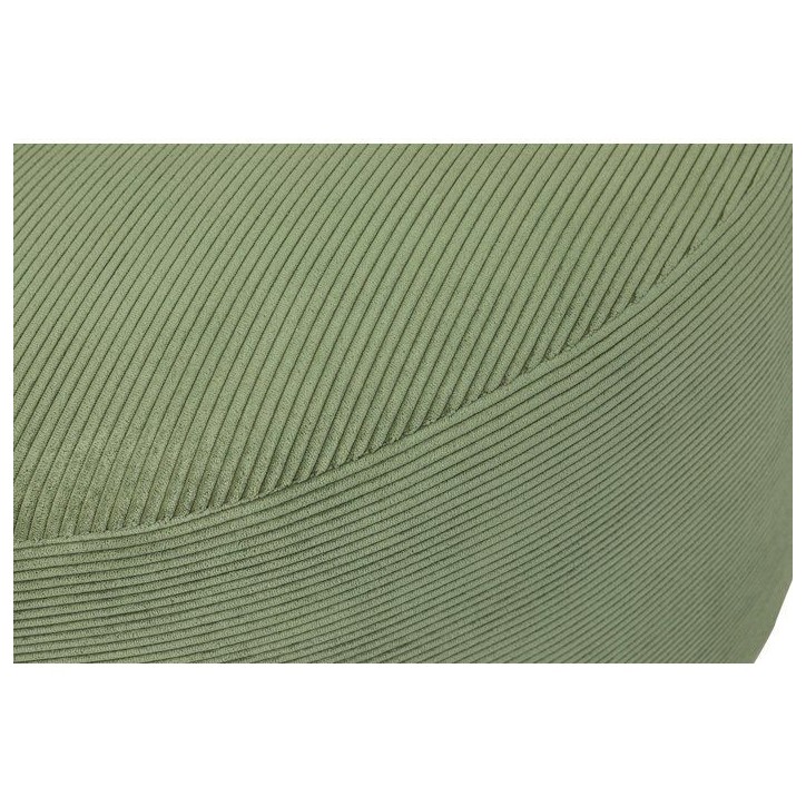 Canapé fixe - 4 places - SOPHIE - Tissu Vert - 232 x 94 x 70 cm Canapé fixe - 4 places - SOPHIE - Tissu Vert - 232 x 94 x 70 cm
