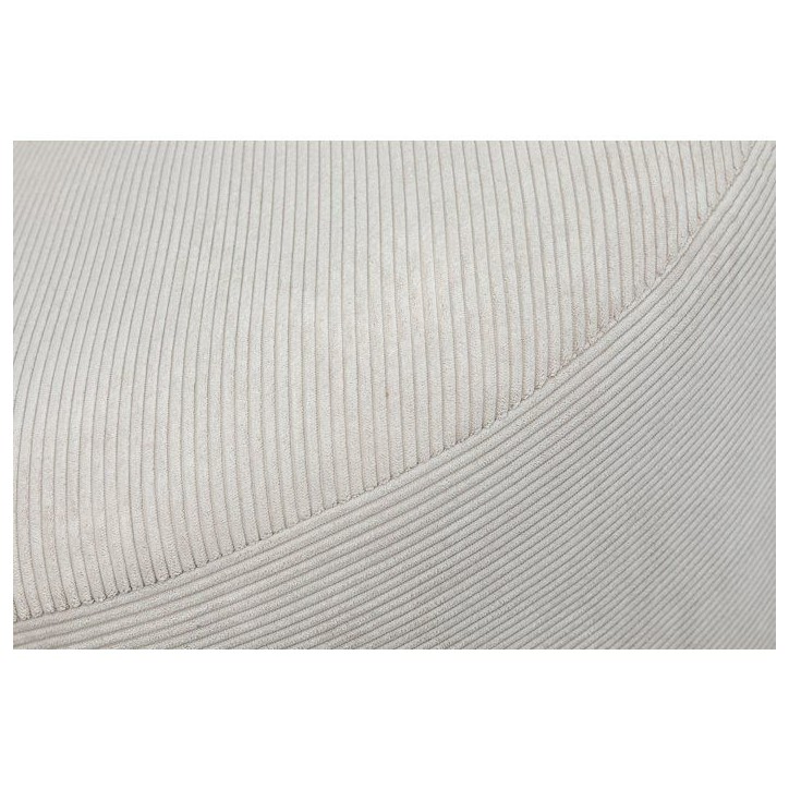 Canapé fixe - 4 places - SOPHIE - Tissu Beige - 232 x 94 x 70 cm Canapé fixe - 4 places - SOPHIE - Tissu Beige - 232 x 94 x 70 cm