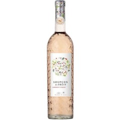 Soupçon de Fruit 2025 Cabernet d'Anjou - Vin rosé de Loire