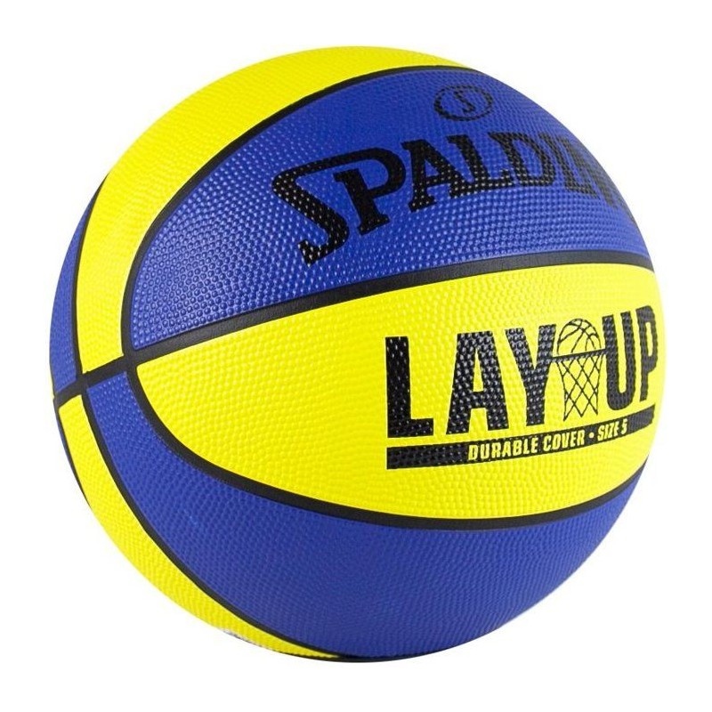 Ballon basket - SPALDING - Lay Up - T5